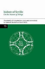 Isidore of Seville, on the Nature of Things