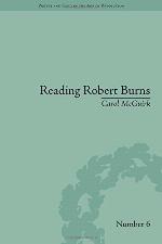Reading Robert Burns : texts, contexts, transformations