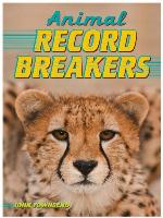 Animal Record Breakers