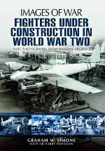 Fighters Under Construction in World War Two