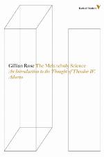 The Melancholy Science