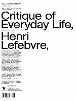 Critique of Everyday Life