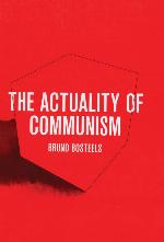 The Actuality of Communism