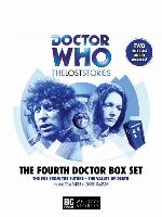 The Fourth Doctor Box Set