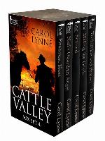 Cattle Valley Box Set 4