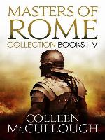 Masters of Rome Collection Books I--V