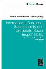 International Business, Sustainability and Corporate Social Responsibility