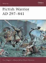 Pictish Warrior AD 297-841