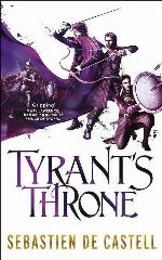 Tyrant's Throne (The Greatcoats)