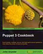 The Puppet 3 Cookbook