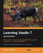 Learning Vaadin 7