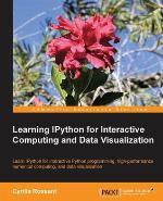 Learning Ipython for Interactive Computing and Data Visualization