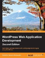 WordPress Web Application Development - Second Edition