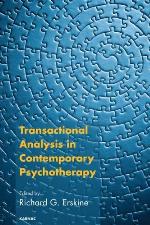 Transactional Analysis in Contemporary Psychotherapy Transactional Analysis in Contemporary Psychotherapy