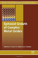Epitaxial Growth of Complex Metal Oxides