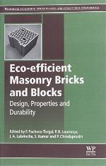 Eco-Efficient Masonry Bricks and Blocks
