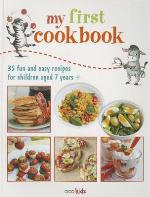 My First Cookbook