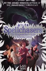 The Shapeshifter's Guide to Running Away (Spellchasers)
