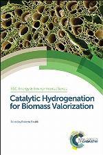 Catalytic hydrogenation for biomass valorization