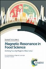 Magnetic Resonance in Food Science