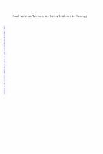 Small-molecule transcription factor inhibitors in oncology