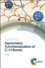 Asymmetric Functionalization of C-H Bonds.
