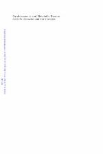 Cardiovascular and metabolic disease : scientific discoveries and new therapies