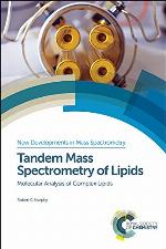 Tandem mass spectrometry of lipids : molecular analysis of complex lipids