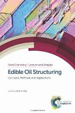 Edible oil structuring : concepts, methods and applications