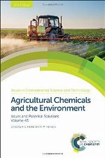Agricultural chemicals and the environment : issues and potential solutions
