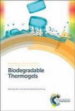 Biodegradable thermogels