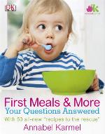First meals & more : your questions answered