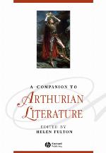 A companion to Arthurian literature