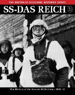 SS-Das Reich : The History of the Second SS Division, 1933-45