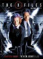 X-Files Vol. 3: Conspiracy Theory, The Truth, Secrets &amp; Lies (The X-Files: The Official Collection)