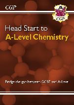 New Head Start to A-Level Chemistry