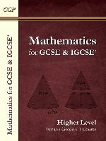New Maths for GCSE and IGCSE Textbook, Higher (for the Grade 9-1 Course)