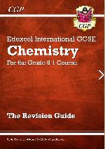 New Grade 9-1 Edexcel International GCSE Chemistry