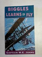 Biggles learns to fly