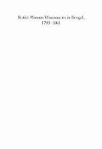 British women missionaries in Bengal, 1793-1861