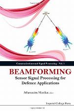 Beamforming : sensor signal processing for defence applications