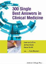 300 Single Best Answers In Clinical Medicine