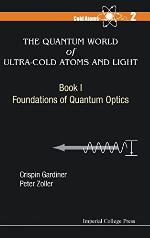 The quantum world of ultra-cold atoms and light
