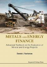 Metals and Energy Finance