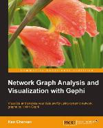 Network Graph Analysis and Visualization with Gephi