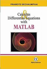 Calculus and Differential Equations with MATLAB
