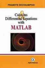 Calculus and differential equations with MATLAB
