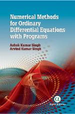 Numerical Methods for Ordinary Differential Equations with Programs