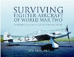 Surviving Fighter Aircraft of World War Two