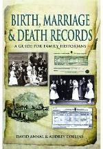 Birth, Marriage and Death Records